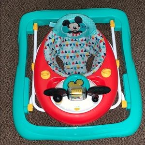 Mickey Mouse Walker